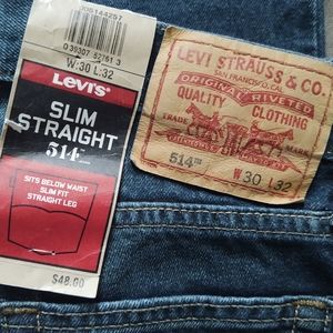 Men's Levi's Slim Straight 514